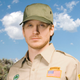 Image for article titled Rookie Forest Ranger Not Getting Hopes Up About Seeing Tree On First Day